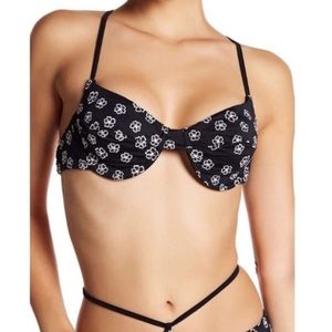 For Love & Lemons Bikini Top